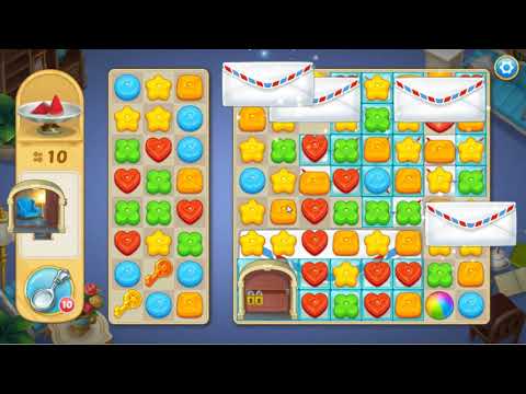 Matchington Mansion Level 1134 - No Boosters