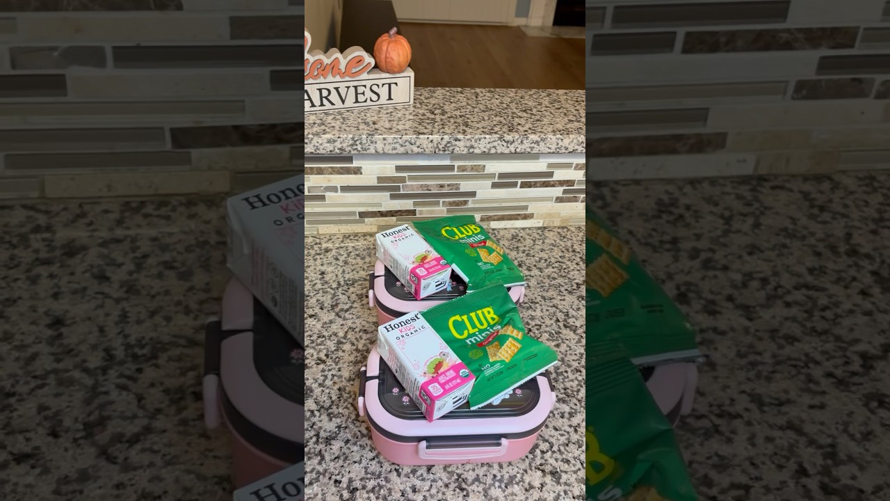 Quick n’ easy lunches for a busy school morning #lunch #lunchboxideas #kidslunch #momlife #singlemom