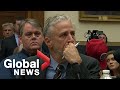 Jon Stewart Speaks As Part Of Hearing On 9/11 Victim Compensation Fund | FULL