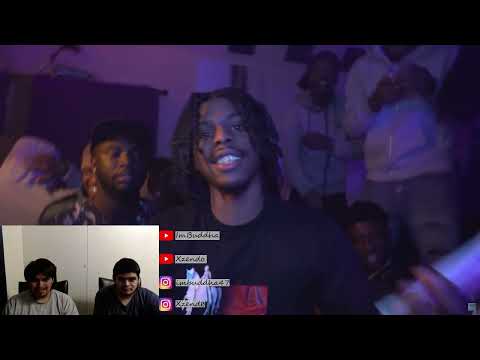 Ktone x BG - In The Kitchen (Shot by OCK Films) | REACTION VIDEO!