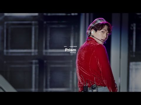 161015 M Super Concert - Prism onew focus