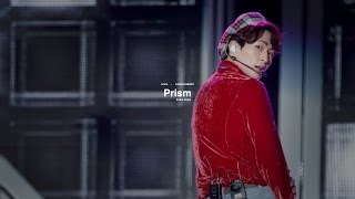 161015 M Super Concert - Prism onew focus