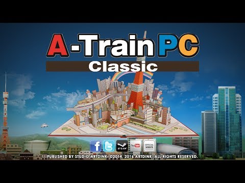 A-Train PC Classic Steam Gift EUROPE - 1