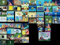 All Spongebob Season 6 Episodes Played At The Same Time Lumpy 24199