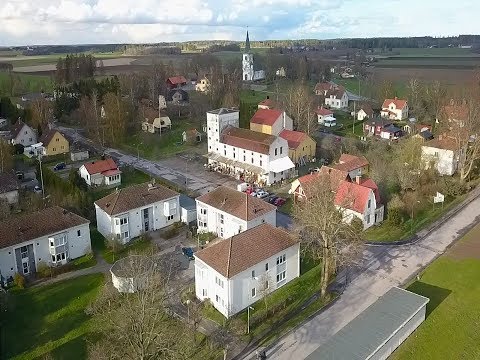 Byavandring med Uffe i Fornåsa