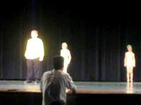 Tap Dance Level 1 Recital _Brandon