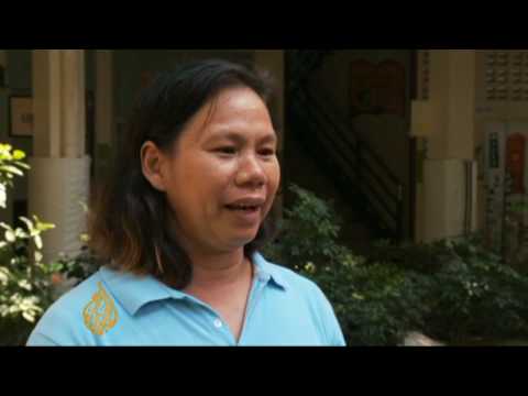 Thailand battles to defeat Aids - 01 Dec 09