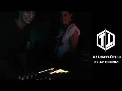 PATRICK ARBEZ LIVE GLEIS 9