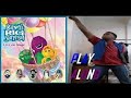 Barney S BIG Surprise 2nd Release Play Along Ft MYJAZZYMAC
