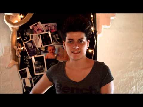 French Au Pair, Coralie, 20 - EurAuPair Video Profile