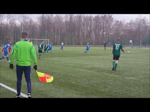 26.03.2019 Kadra Łódzkiego ZPN vs Kadra Podlaskiego ZPN sparing