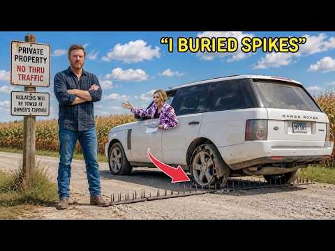 Farmgirllacy Spike