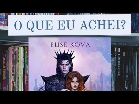 O que eu achei? || O Acordo com o Rei Elfo