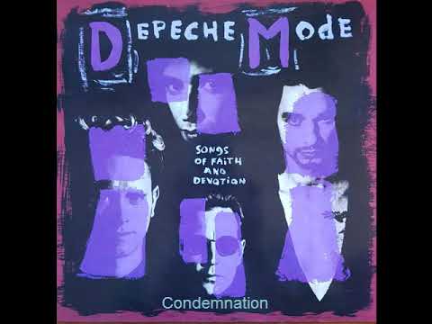 Depeche Mode Songs of faith and Devotion 1993
