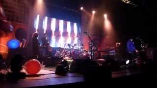 Primus & the Chocolate Factory - Hello Wonkites → Candy Man (Houston 04.30.15) HD