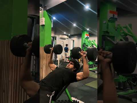Day 23:-Chest and Triceps.  #shorts #shortsfeed #shortvideo #short #gym
