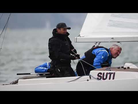 75th Edinburgh Cup and UK Dragon Grand Prix 2023 - Day 3