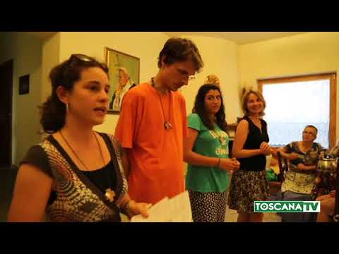 2018-02-04 GROSSETO - IL PAPA A NOMADELFIA, PARLA IL VESCOVO