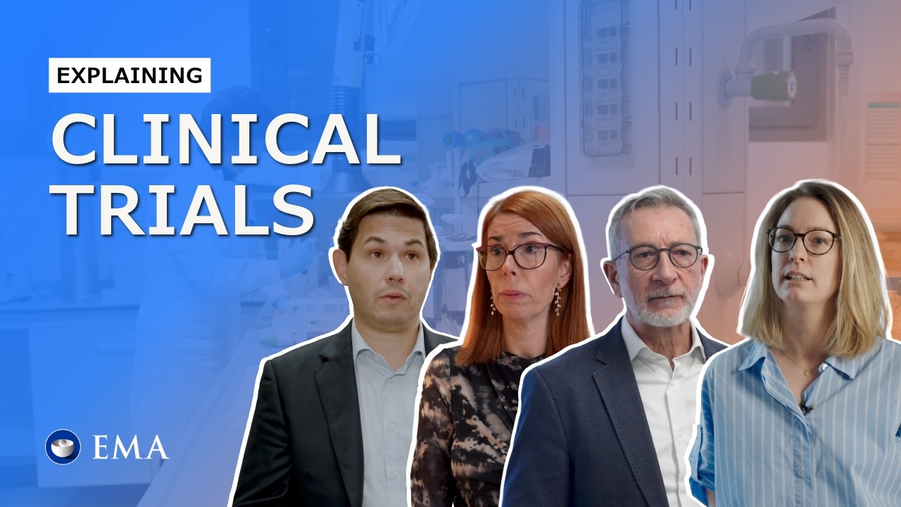 Explaining Clinical Trials