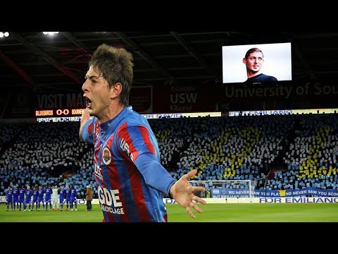 🕊️ Les plus beaux buts d'Emiliano Sala