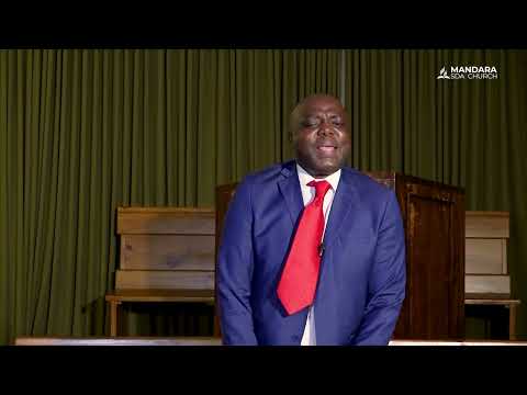 PASTOR A  RUSUKIRA MAPFIHWA MATATU