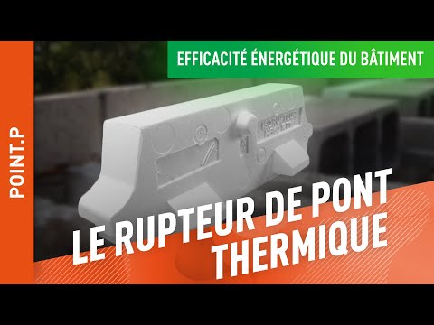 comment traiter les ponts thermiques