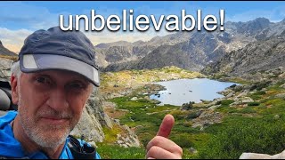 Backpacking Holy Cross Wilderness Loop Part 1: A Hidden Colorado Gem