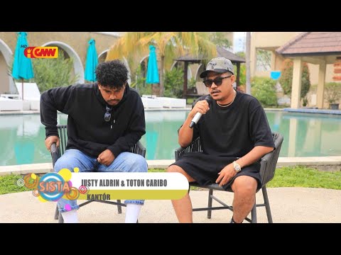 SISTA Eps 79 Seg.I - "Toton Caribo & Justy Aldrin"