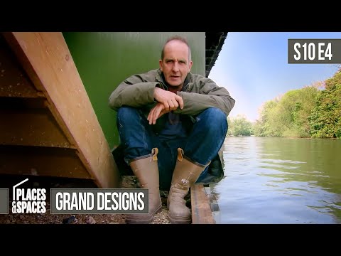 Grand Designs UK | Season 10 Episode 4 | River Thames, Oxfordshire | Full Episode