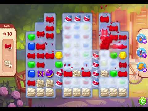 HomeScapes Level 13293 no boosters