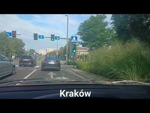 Krakow; Łagiewniki Route