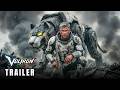 Voltron Live Action 2027 Chris Hemsworth Tom Holland Dwayne Johnson Concept Trailer