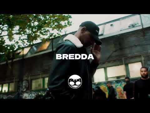 [FREE] Hard Skepta x Giggs Dark UK Trap Type Beat - "BREDDA" | Trap Instrumental