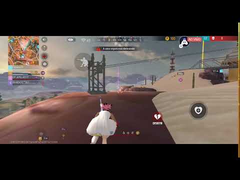 🔥SÁBADO VOLTEI PRO FREE FIRE AO VIVO 🔥 COLAR FAMÍLIA