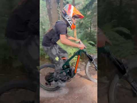 Dusty summers are the best #savage #mtb #downhillmtb #mountainbike