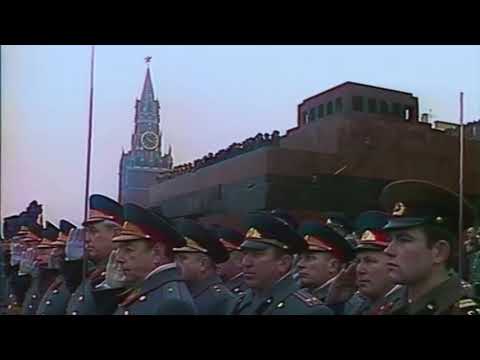 USSR Anthem 1976 Remastered