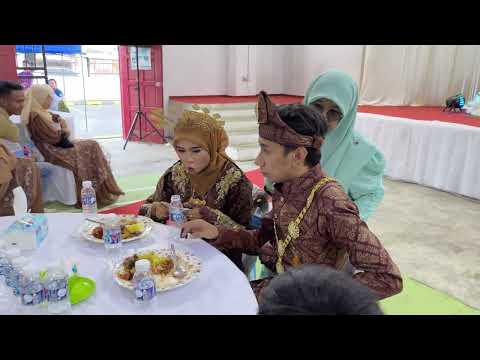 20. Singing performance from bro Ogak. Raikan Cinta Nurhisyam & Laila