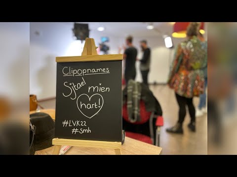 The Making-of: Claire - Sjtael mien hart | LVK 2022