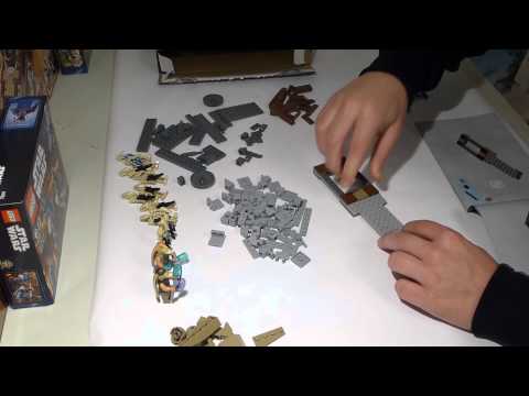 Vidéo LEGO Star Wars 7929 : The Battle of Naboo