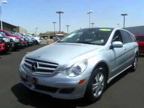 2006 Mercedes-Benz R-Class - Modesto CA