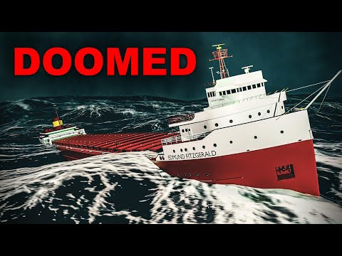 What Sank the Edmund Fitzgerald?