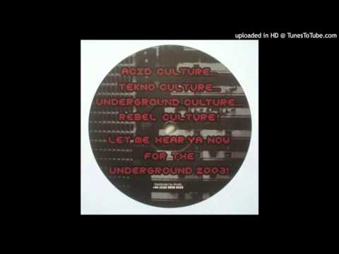 Headrush Tactics - Acid Culture (Definition)