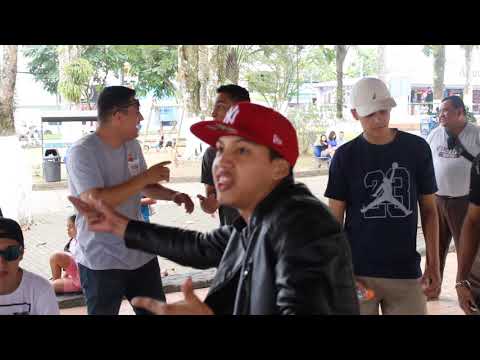 RODRI MC vs. ANTÍDOTO | 8vos | Regional King De Ciuda