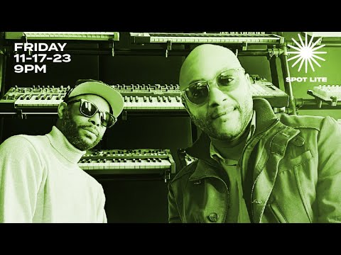 Detroit's Finest | JON DIXON (Hybrid) b2b WAAJEED