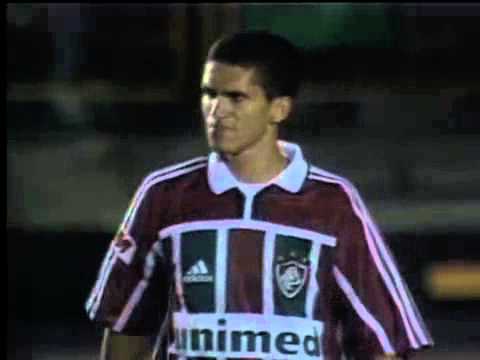 Fluminense 3 x 2 Ponte Preta - Campeonato Brasileiro 2001