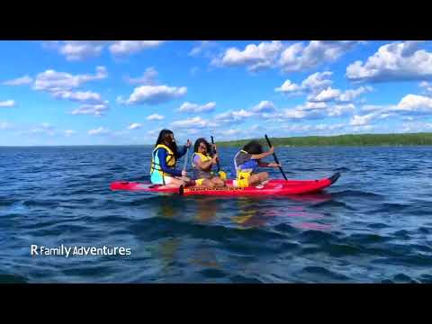 Part 1: Waskesui Lake, Prince Albert National Park, SK, Canada