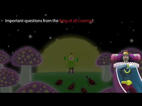 Best VGM 2900 - Katamari Damacy - Que Sera Sera