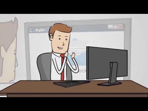 Vídeo de Agile CRM