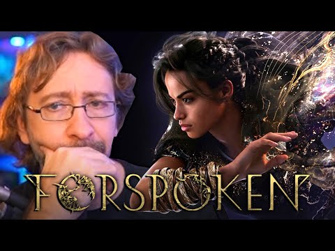 ...is it any good? - MAX PLAYS: Forspoken Demo (Hard mode)