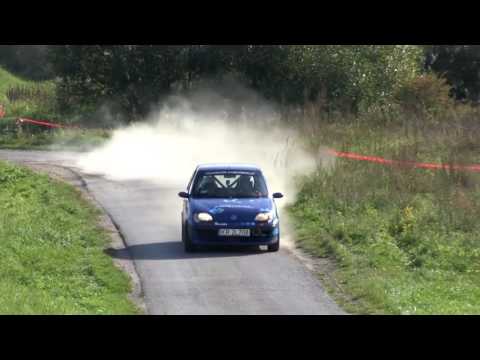 KB Rally Team - podsumowanie sezonu 2016